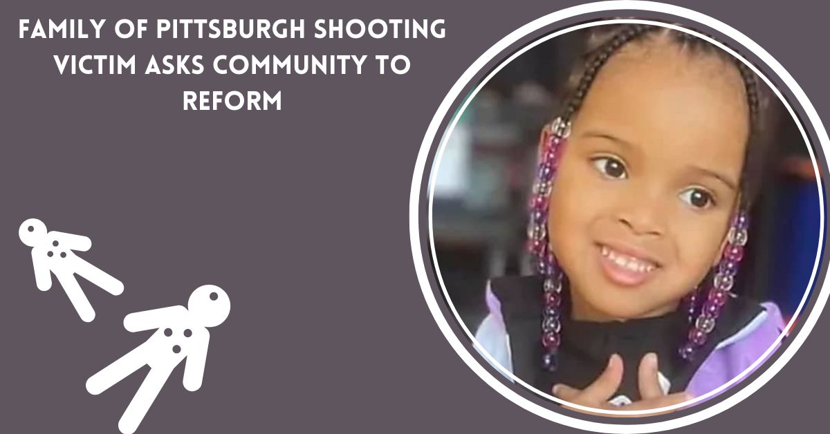 Family of Pittsburgh Shooting Victim Asks Community to Reform
