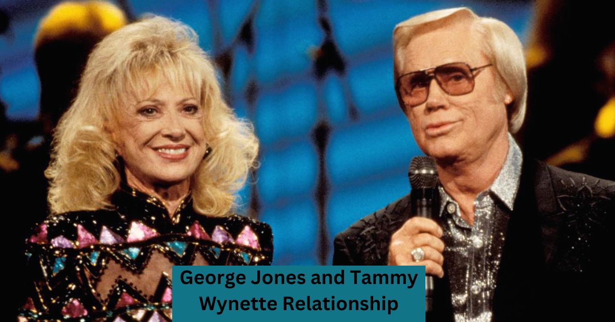 George Jones and Tammy Wynette Relationship