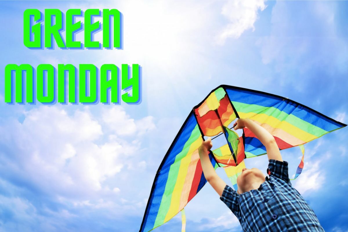 what is green monday