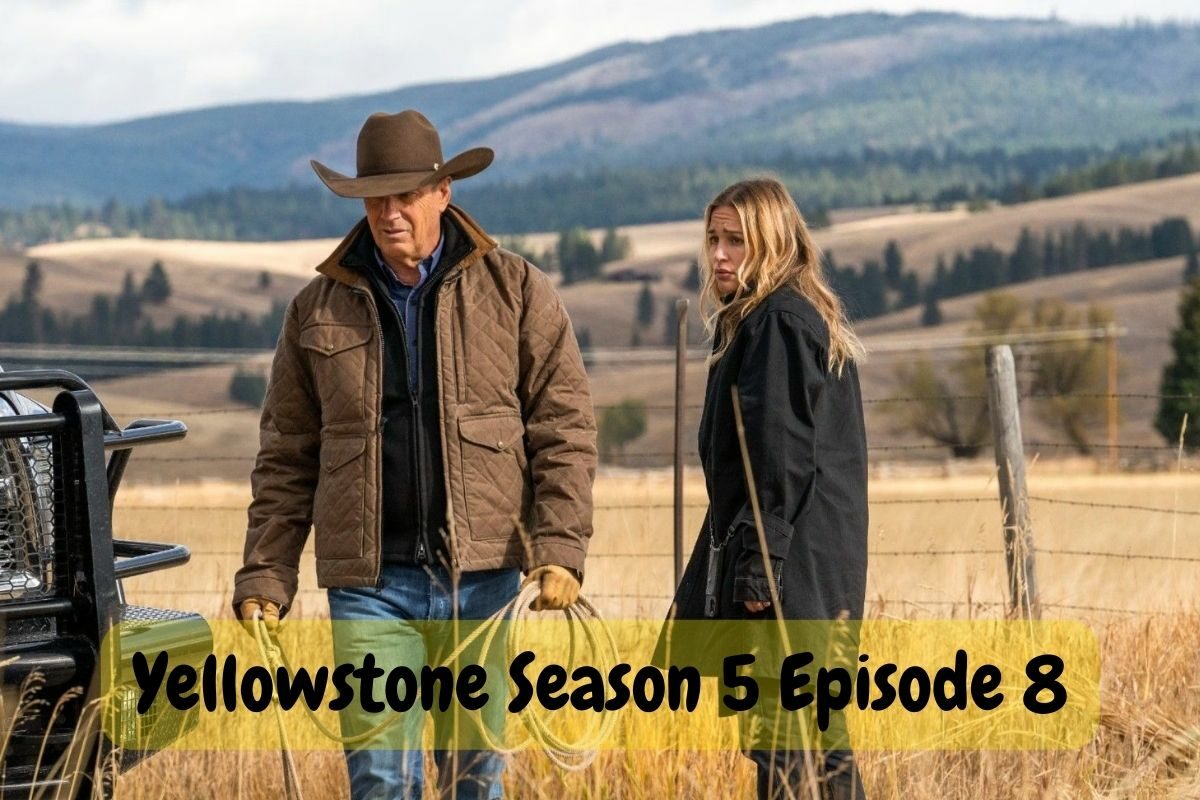 yellowstone season 5 episode 8