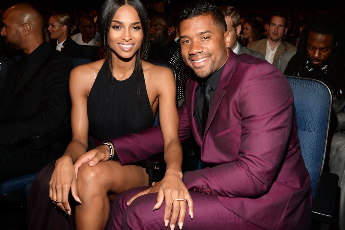 Who Is Russell Wilson Married To