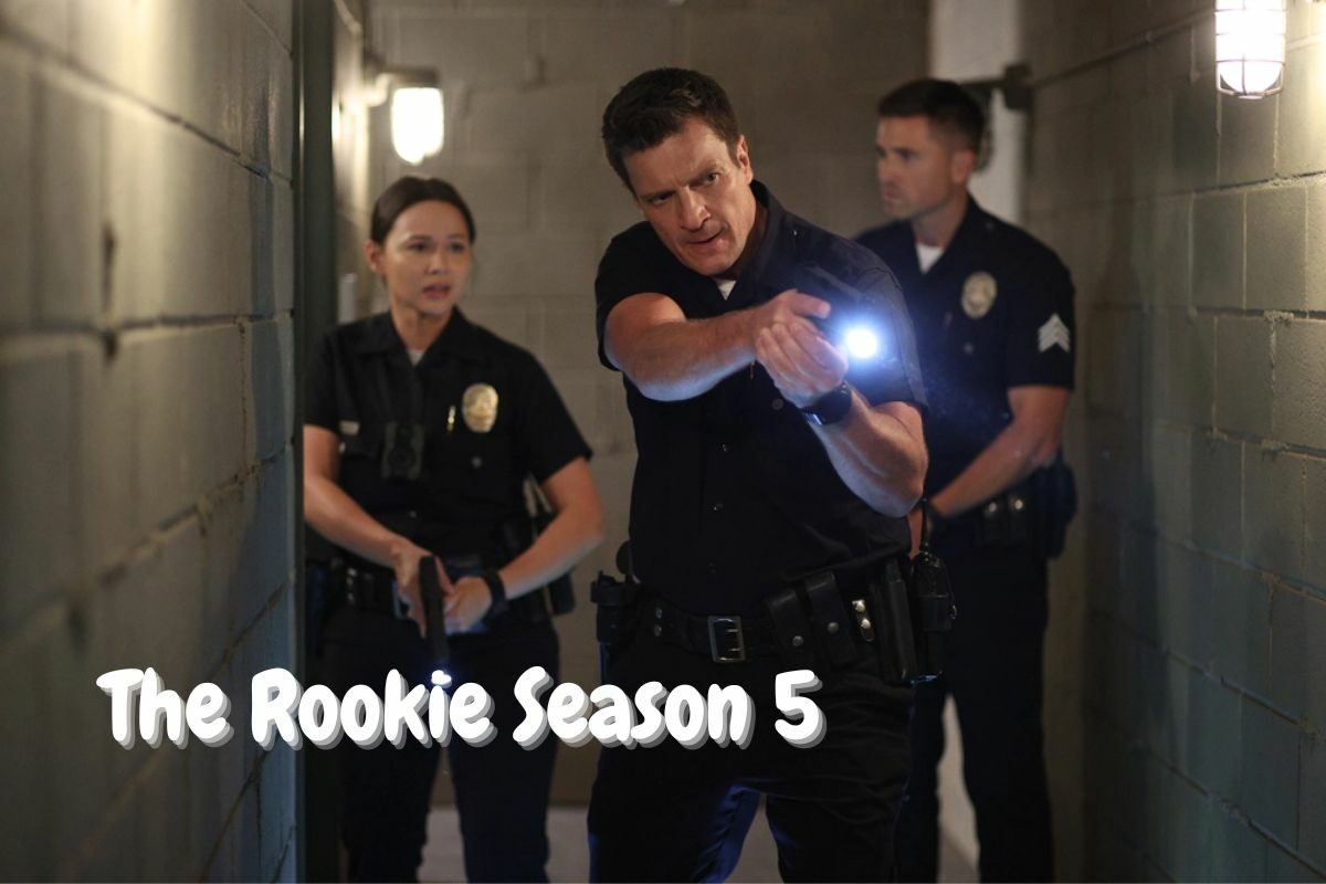 The Rookie Season 5