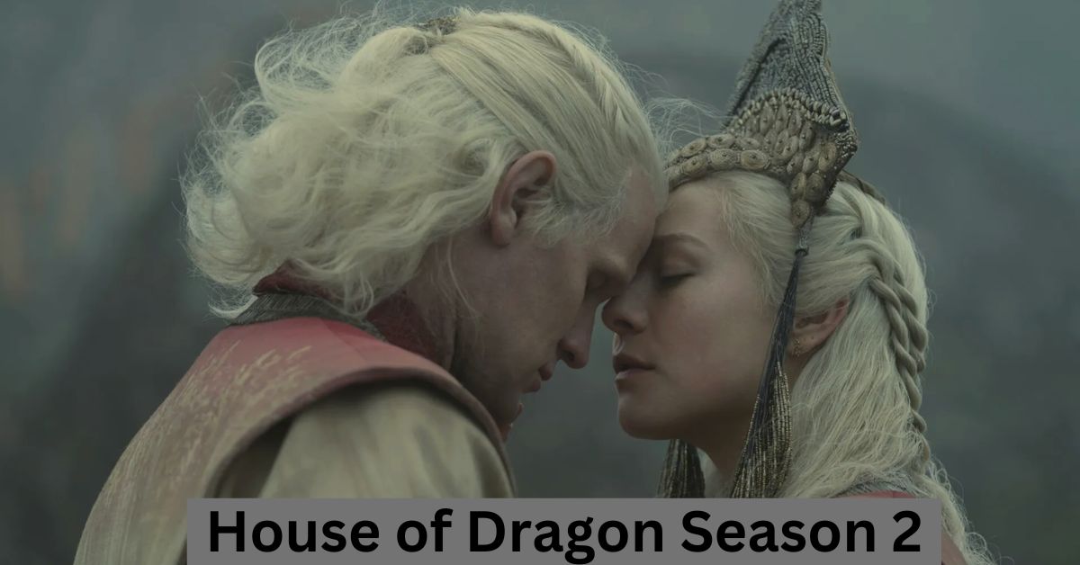 House of Dragon Season 2