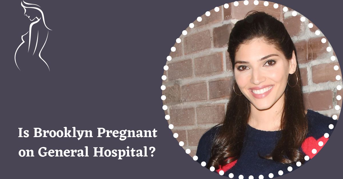 Is Brooklyn Pregnant on General Hospital