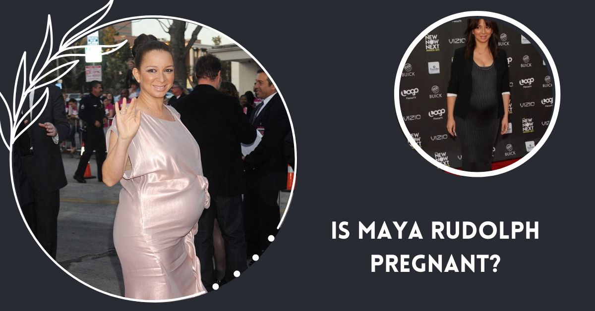 Maya Rudolph Pregnant How Many Kids Does She Have? Venture jolt
