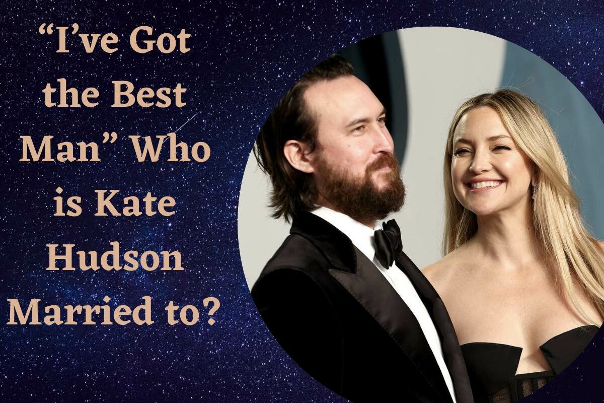 who is kate hudson married to