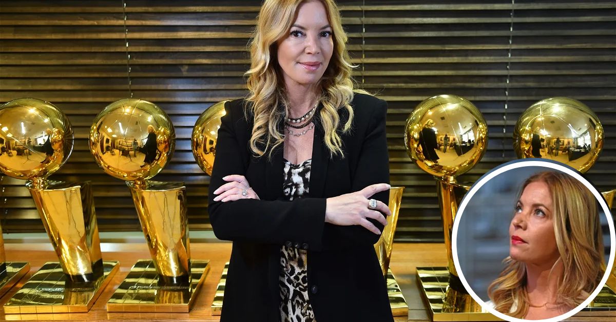 Jeanie Buss's Share of Ownership in the Lakers