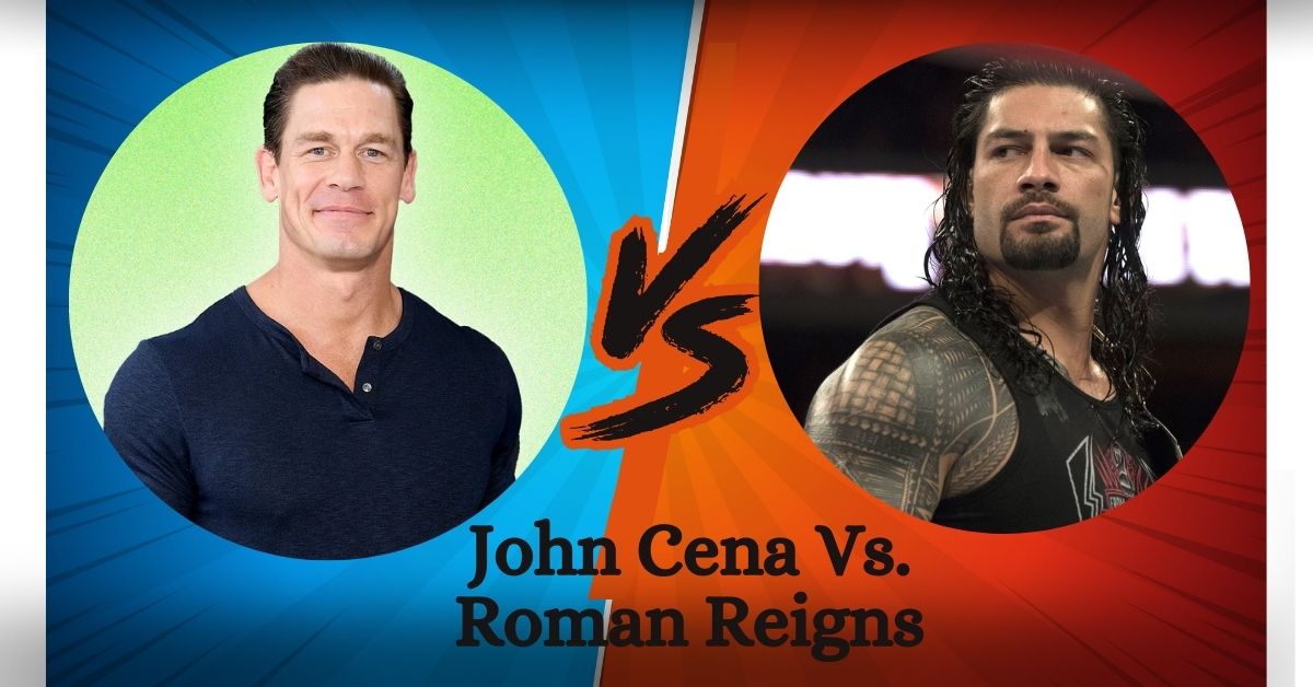 John Cena Battle Against Roman Reigns and Sami Zayn