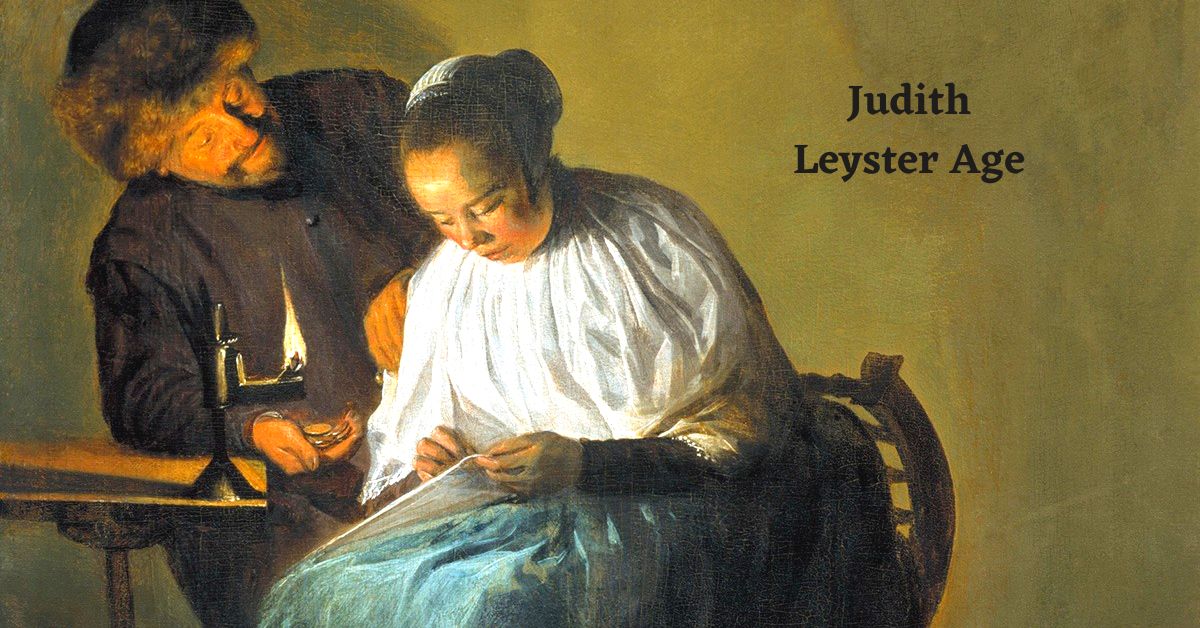 Judith Leyster Age