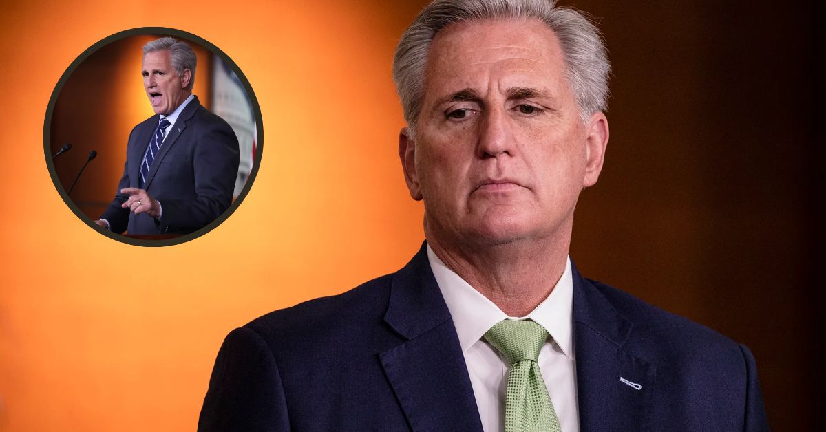 Kevin McCarthy's Personal Life
