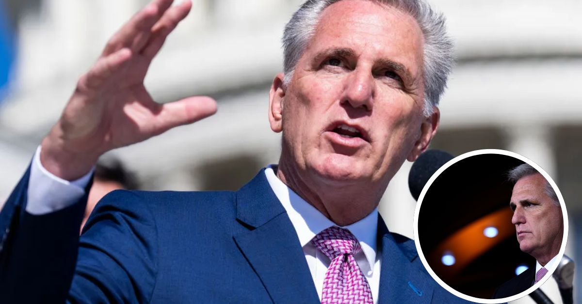 Kevin McCarthy's Political Career
