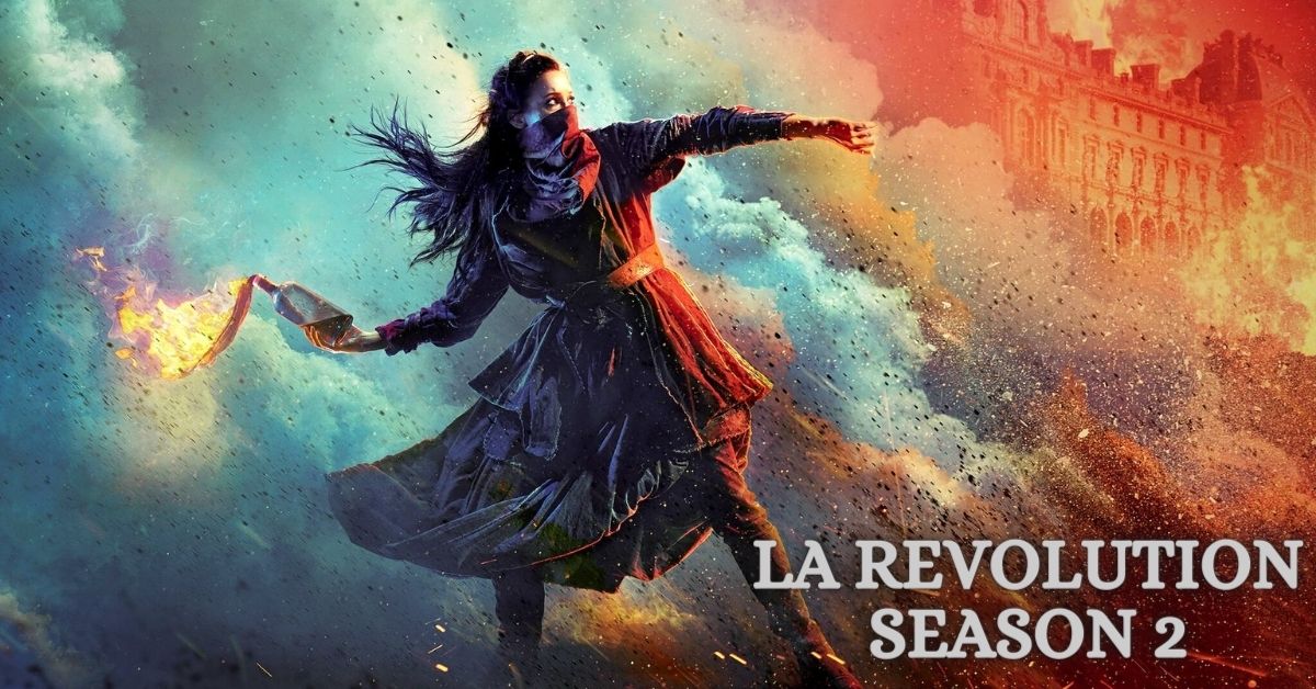 La Revolution Season 2