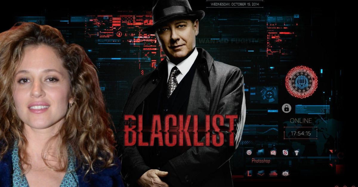 Margarita Levieva Leaving Blacklist