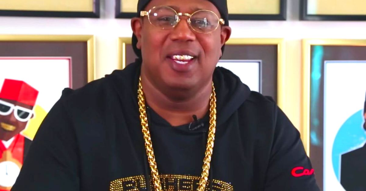 Master P's Childhood and Adolescence