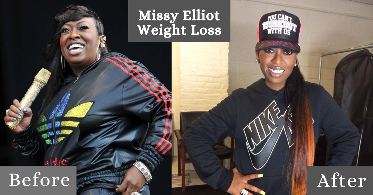 Missy Elliot Weight Loss