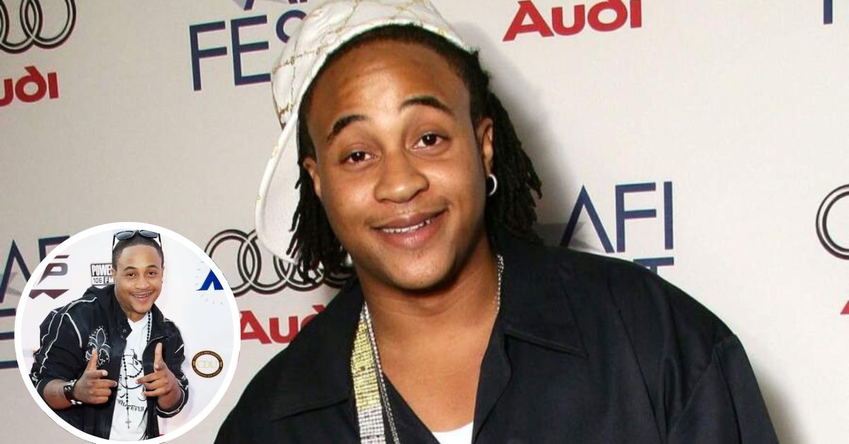 Orlando Brown's Origins and Early Years