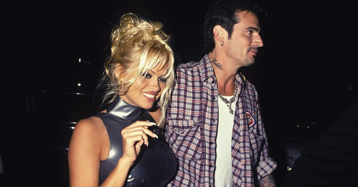 Pamela Anderson and Tommy Lee Relationship 