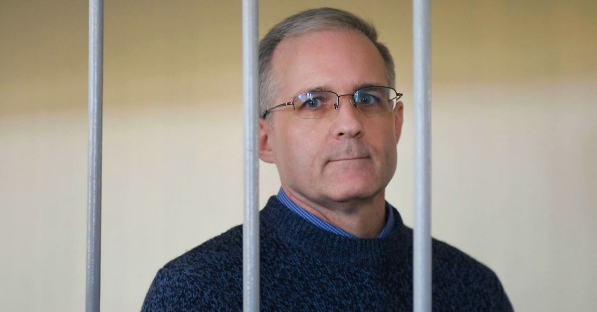 Paul Whelan Detained in Russia 