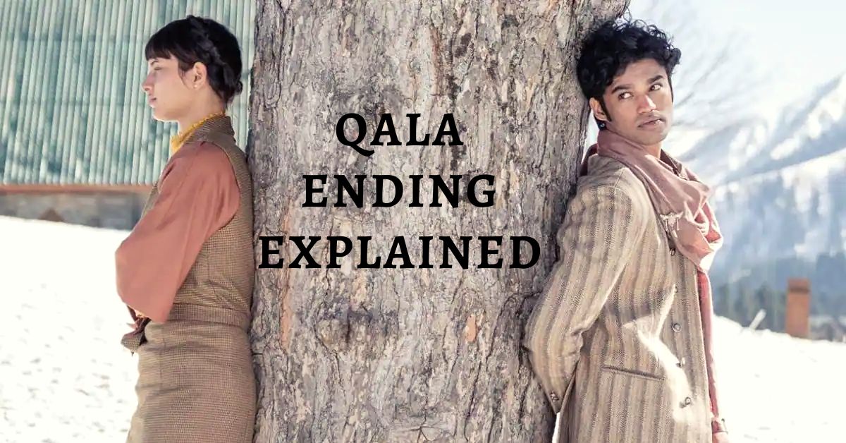 Qala Ending Explained