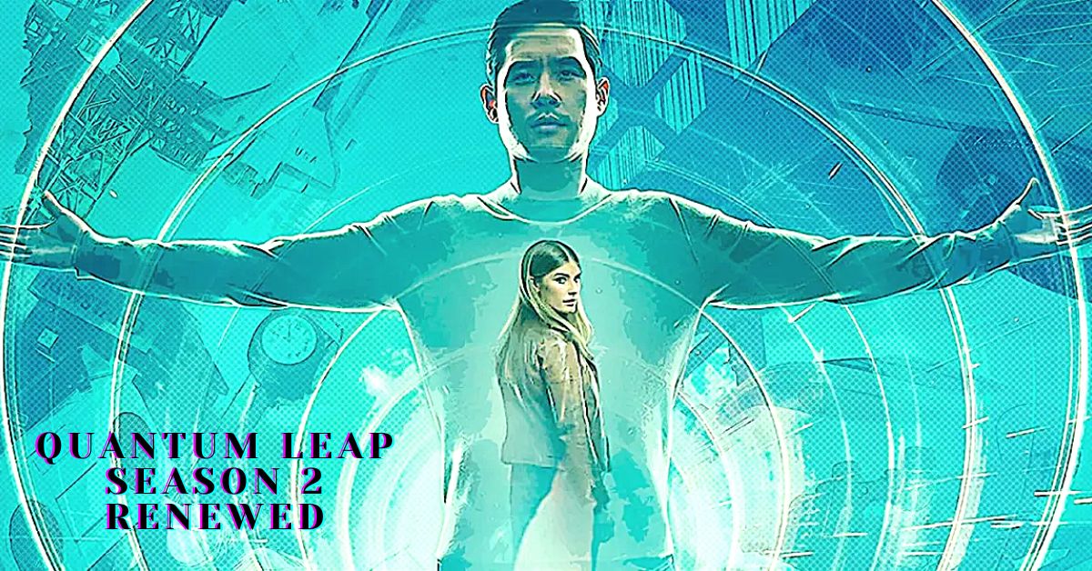 Quantum Leap Season 2 Renewed