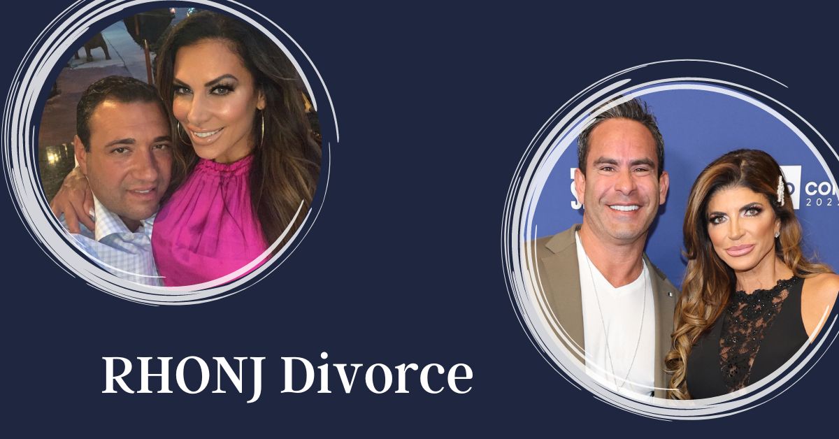 RHONJ Divorce 2022 Teresa and Louie Explain Their Divorce Details