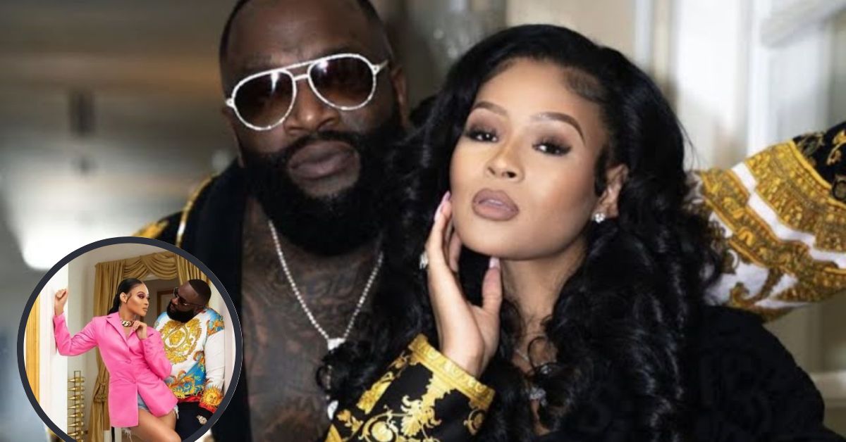 Rick Ross and Pretty Vee