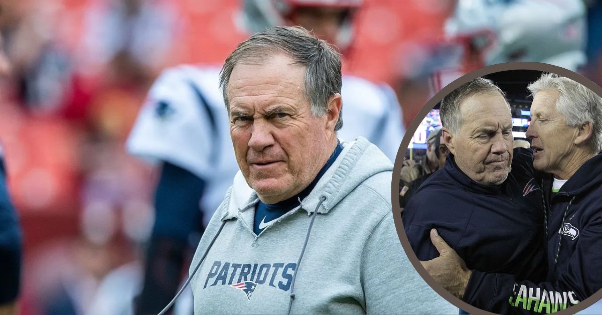 Salary and Contract Details of Bill Belichick