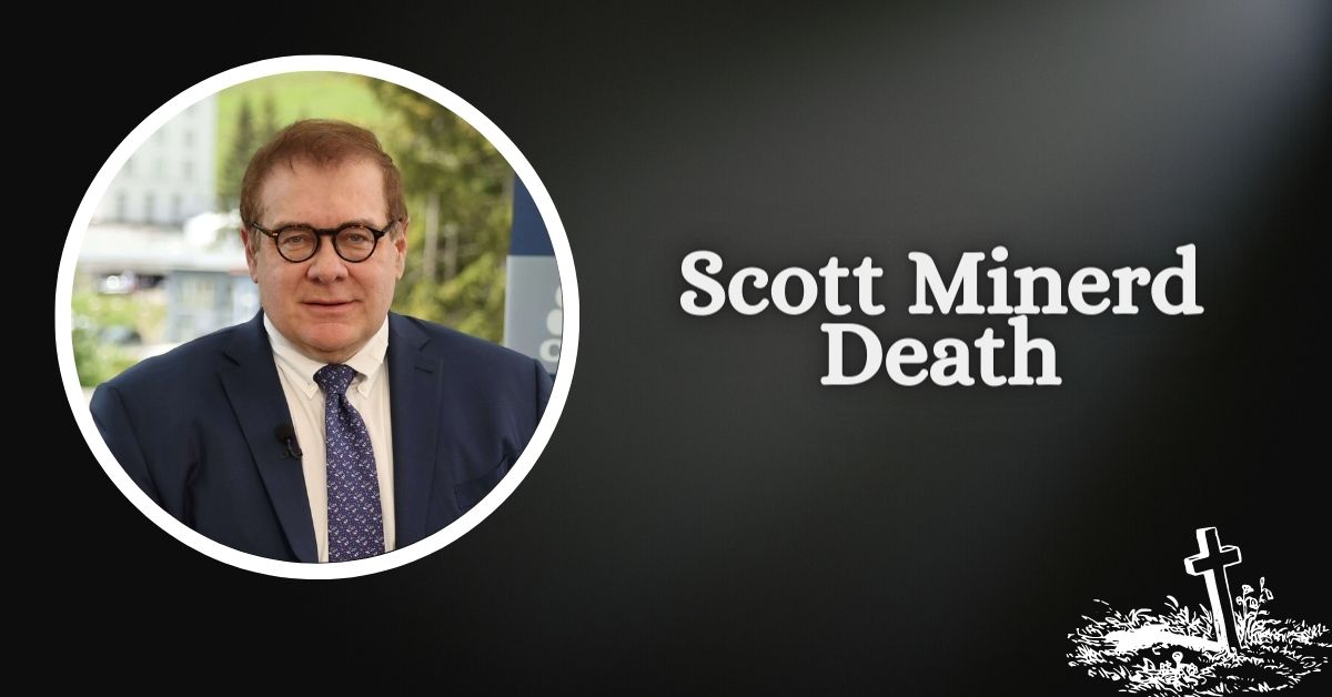 Scott Minerd Death