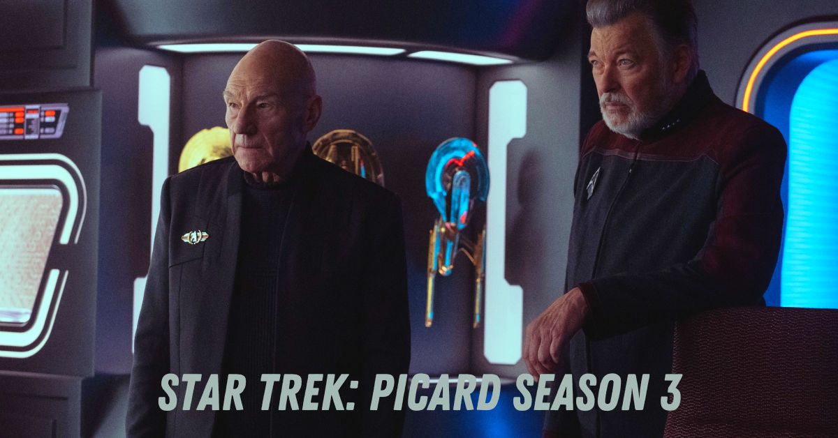 Star Trek Picard Season 3