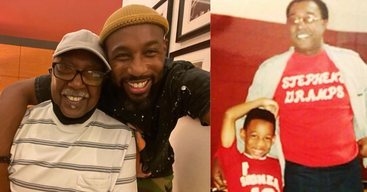 Stephen tWitch Last Words for his Grandfather 