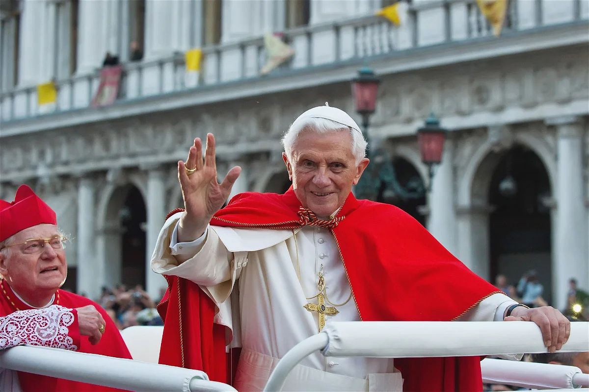 Benedict XVI's Illness Is Serious But Stable