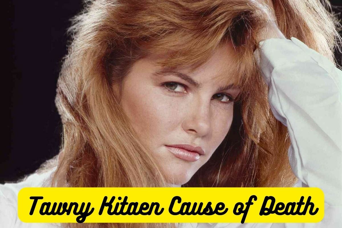 Tawny Kitaen Cause of Death