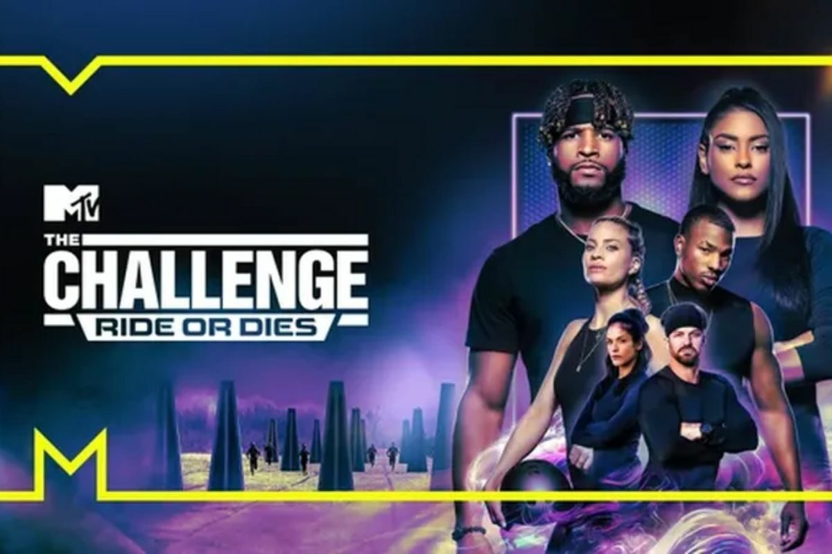 _The Challenge Season 38 Episode 12