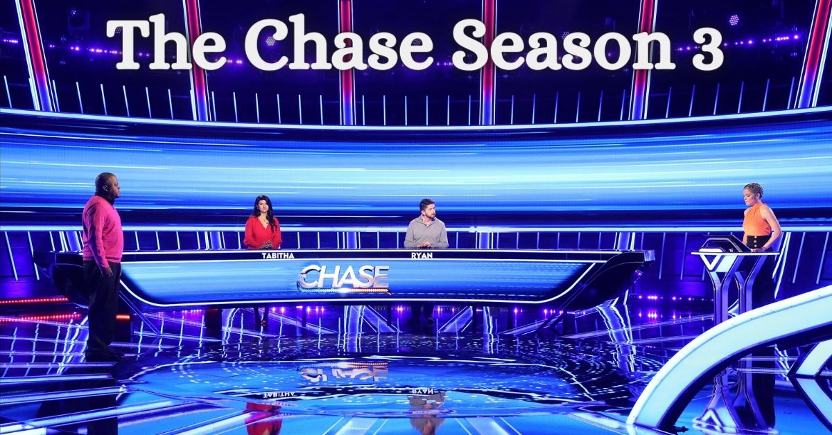 The Chase Season 3 