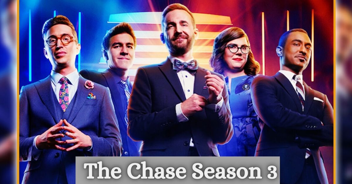 When Was the Chase Season 3 Released and Where You Can Watch It Now?