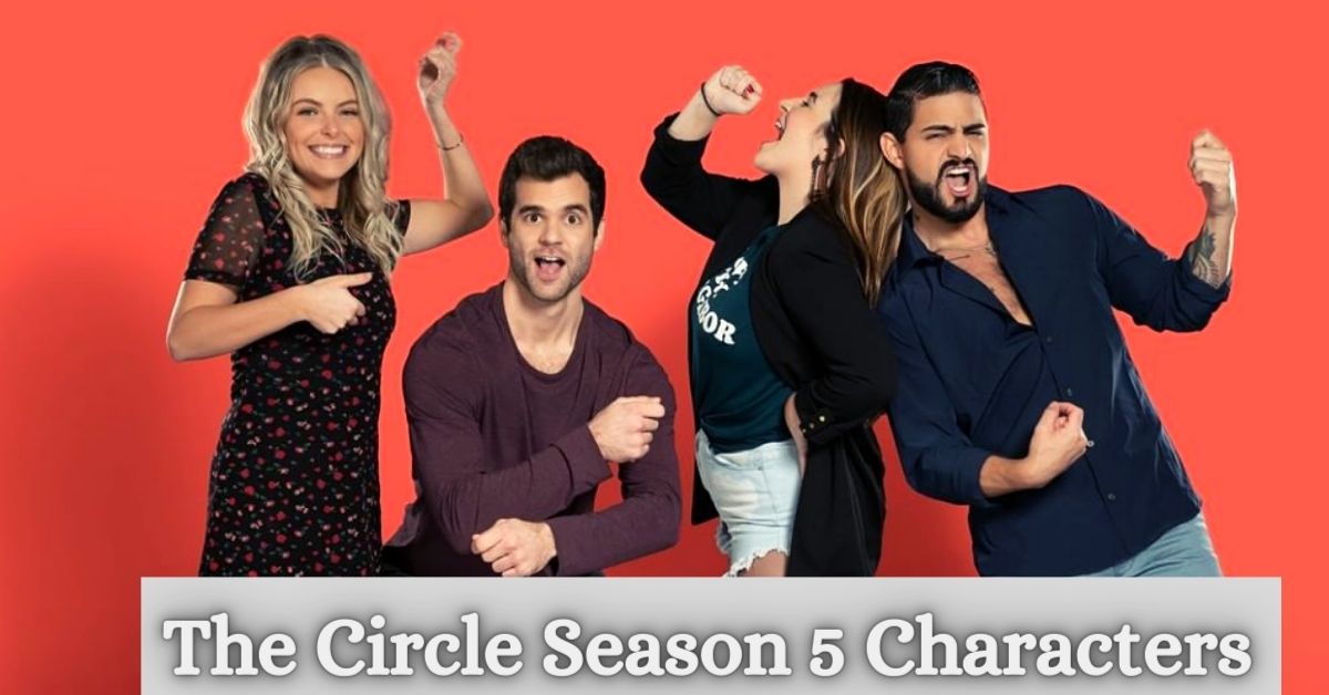 The Circle Season 5 Characters