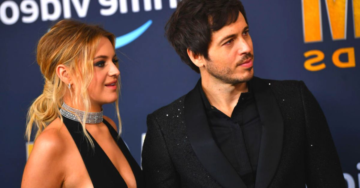 The Country Music Stars Kelsea Ballerini and Morgan Evans Have Left Their Former Nashville Residence