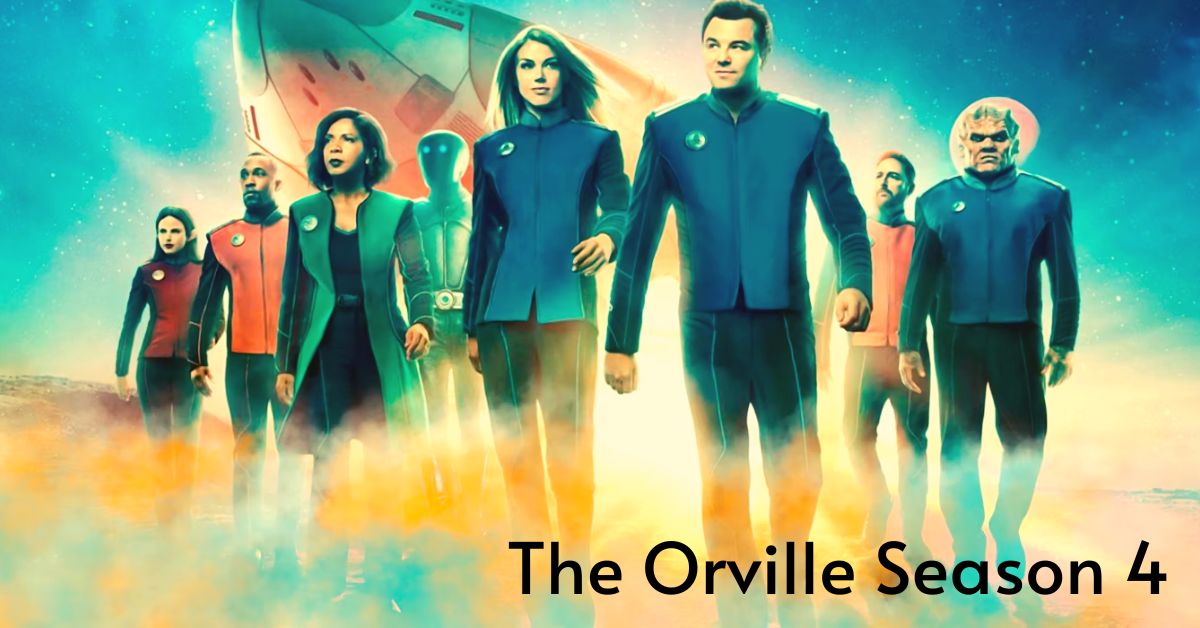 The Orville Season 4
