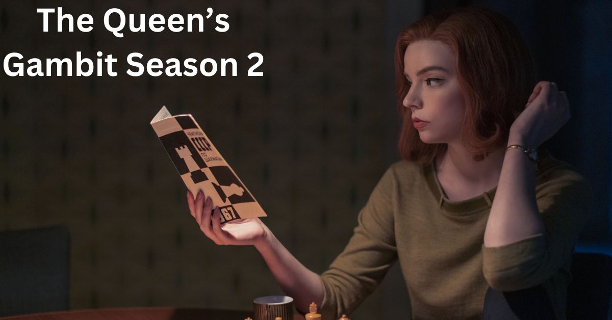 The Queen’s Gambit Season 2