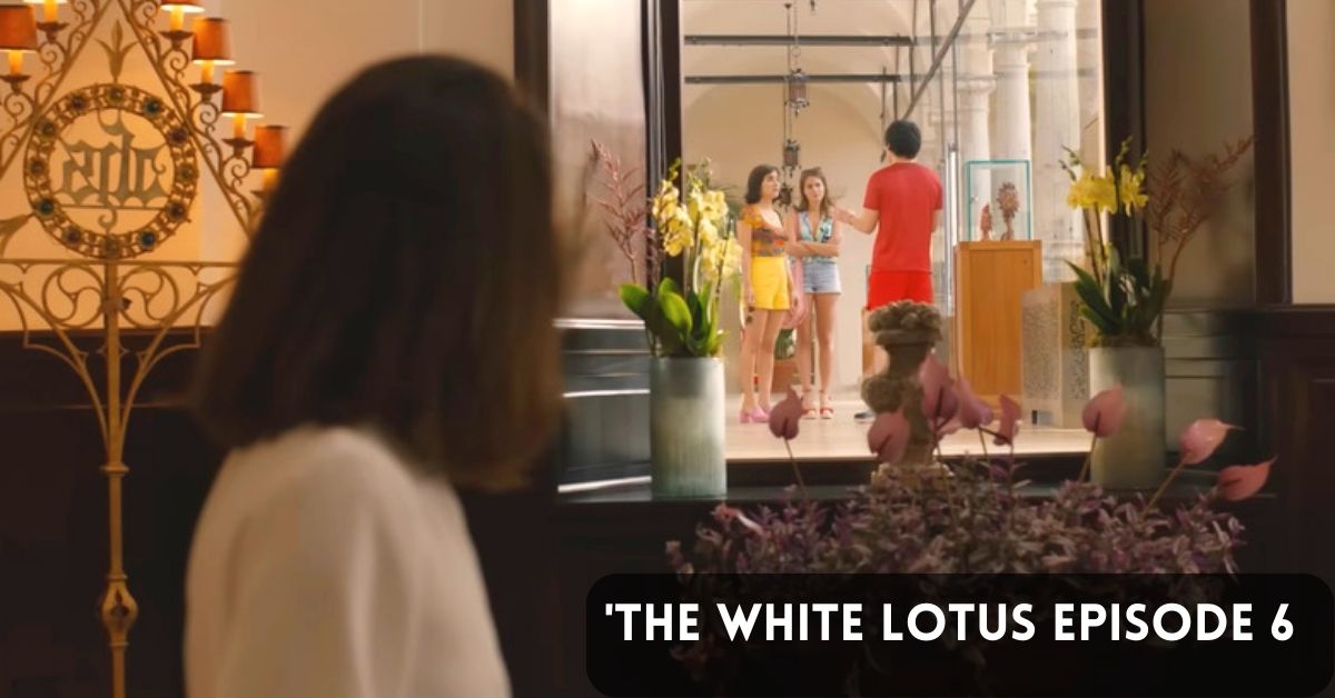 The White Lotus Episode 6