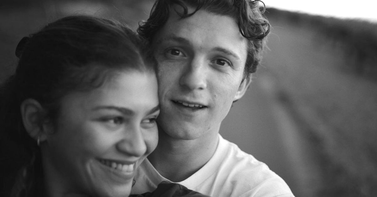 Twitter users speculate that Tom Holland and Zendaya are engaged