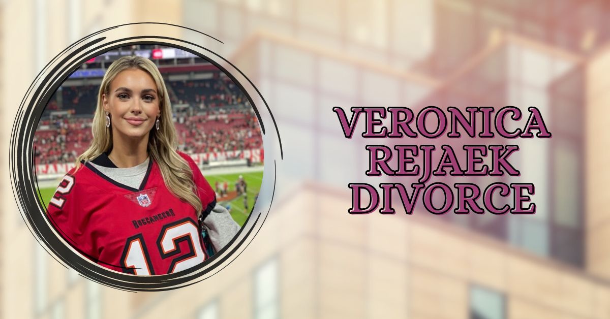 Veronica Rejaek Divorce