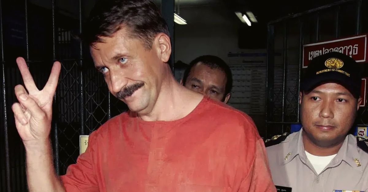 Viktor Bout Married