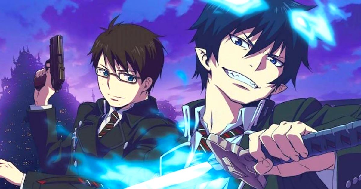 What about a Blue Exorcist manga once Season 2 is over
