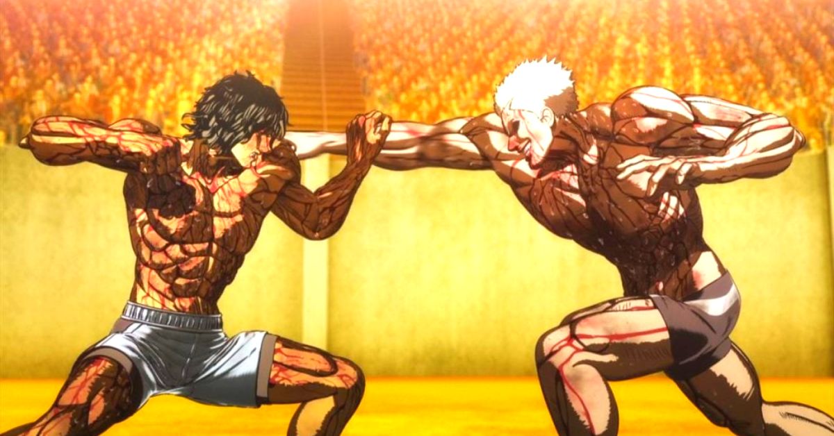 Where can I find Season 3 of Kengan Ashura to watch it