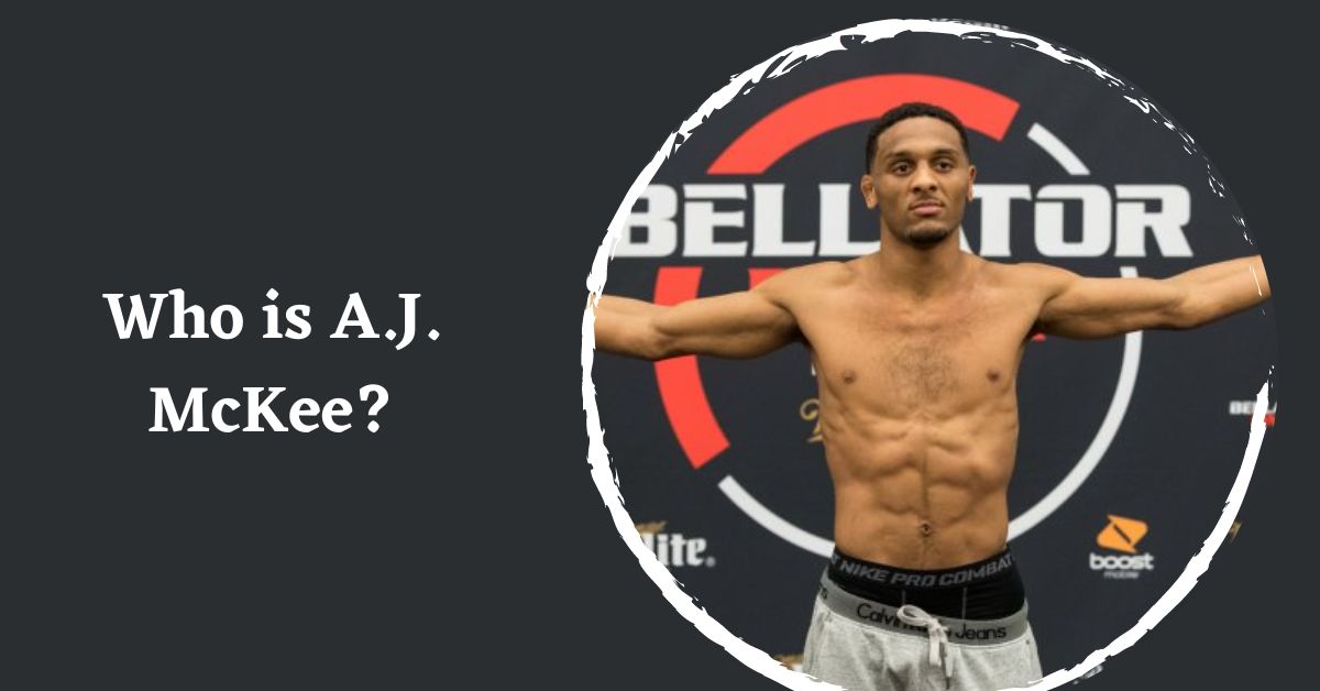 Who is A.J. McKee
