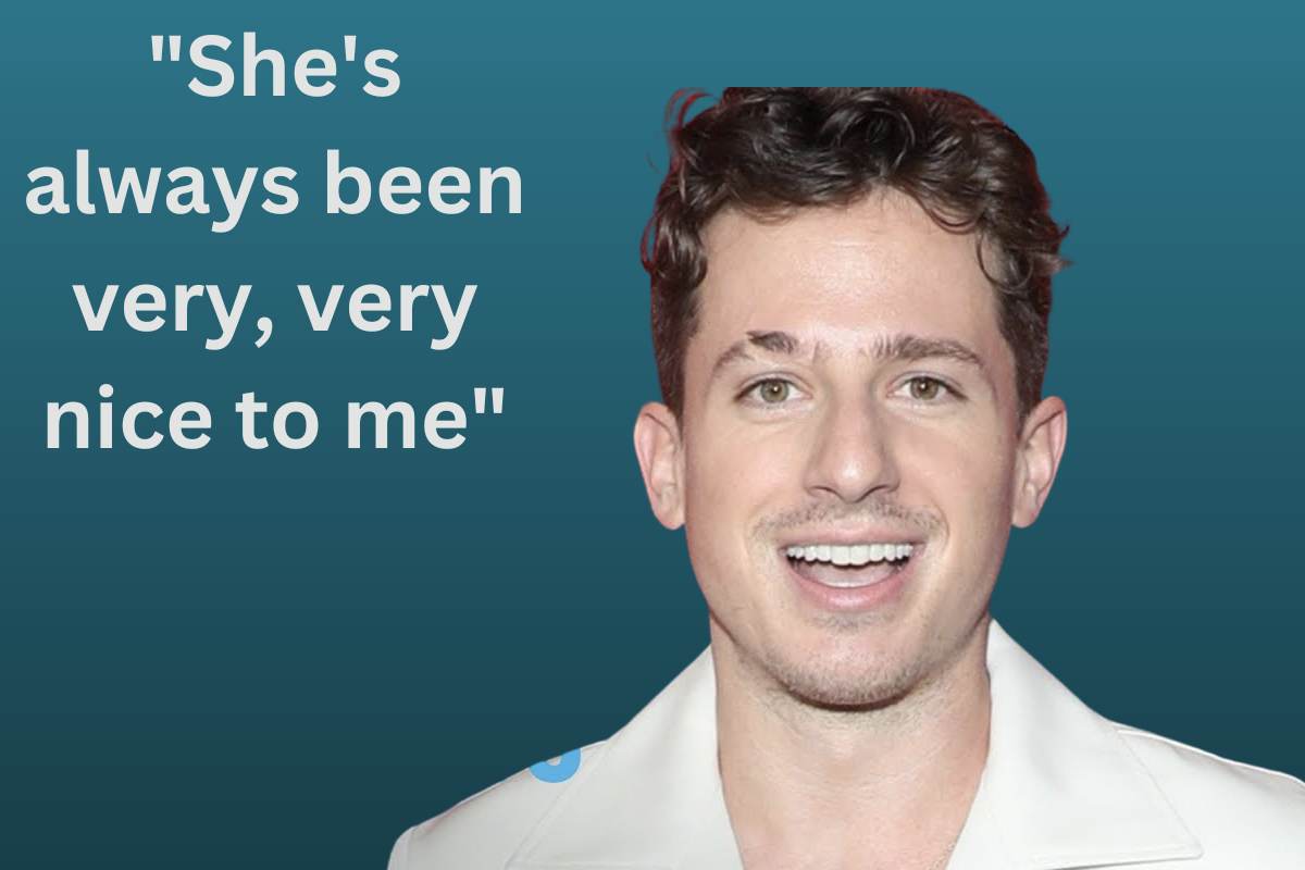 Who is Charlie Puth's Girlfriend