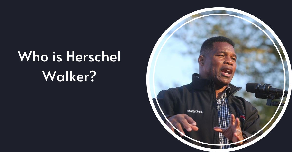 Who is Herschel Walker