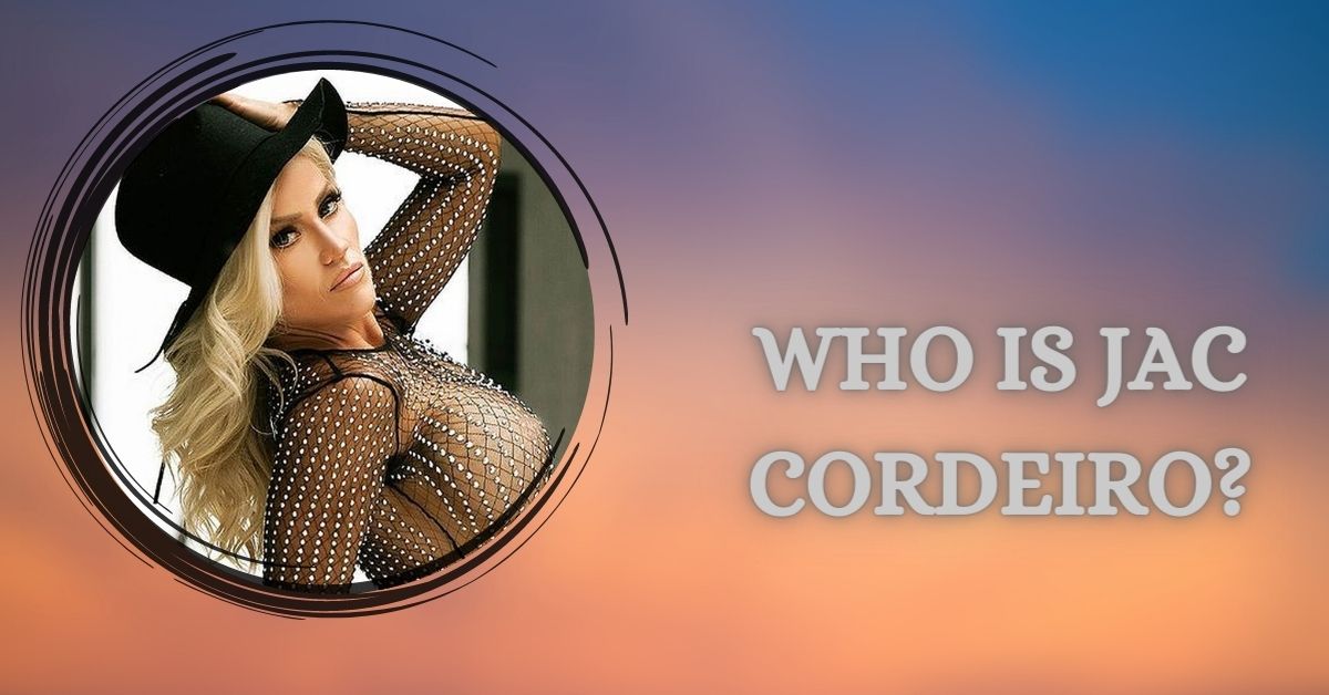 Who is Jac Cordeiro?
