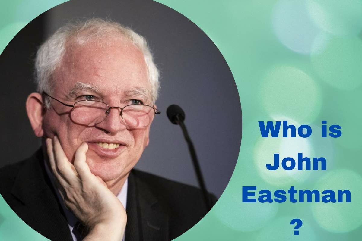 Who is John Eastman
